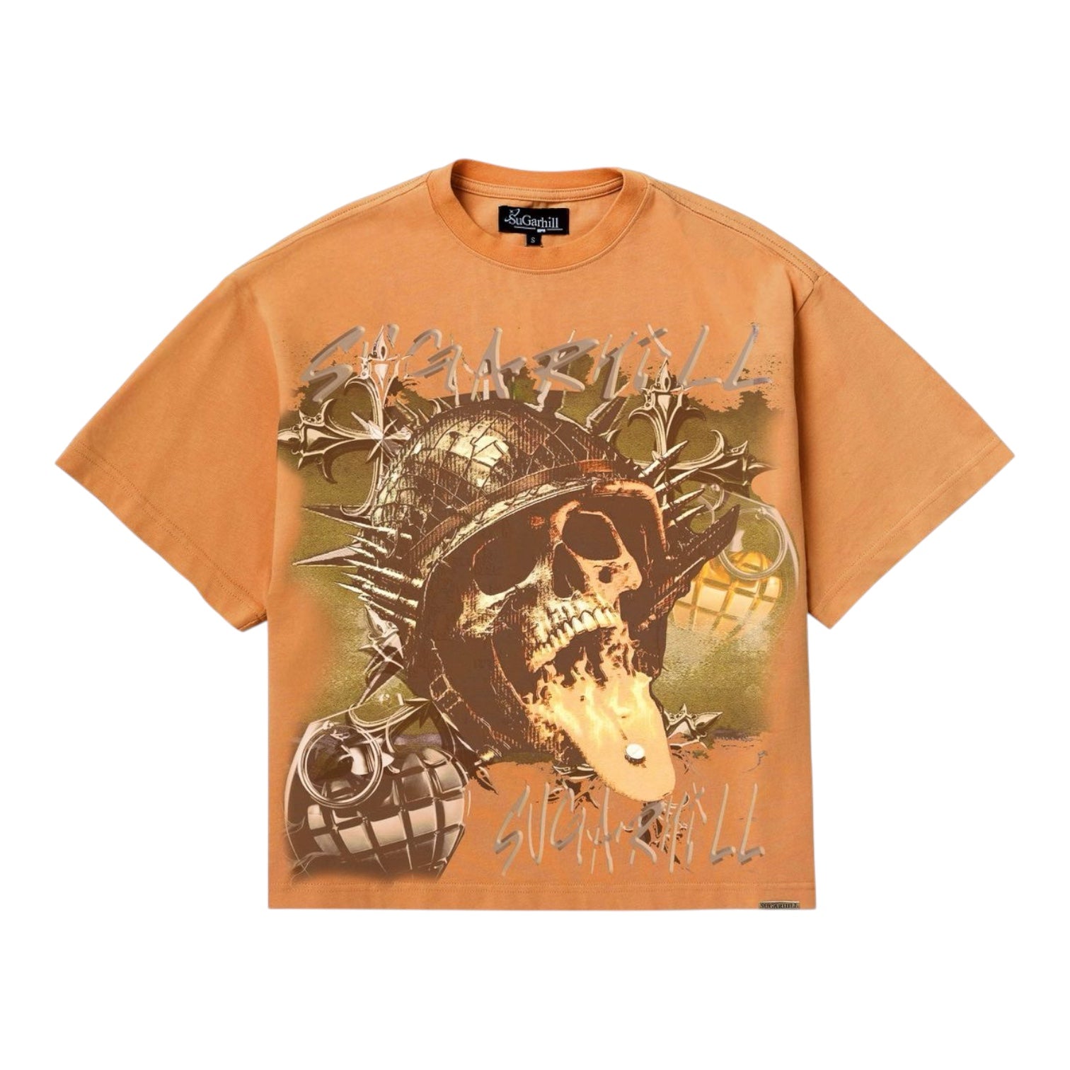 SUGARHILL: Platoon SS Tee 44